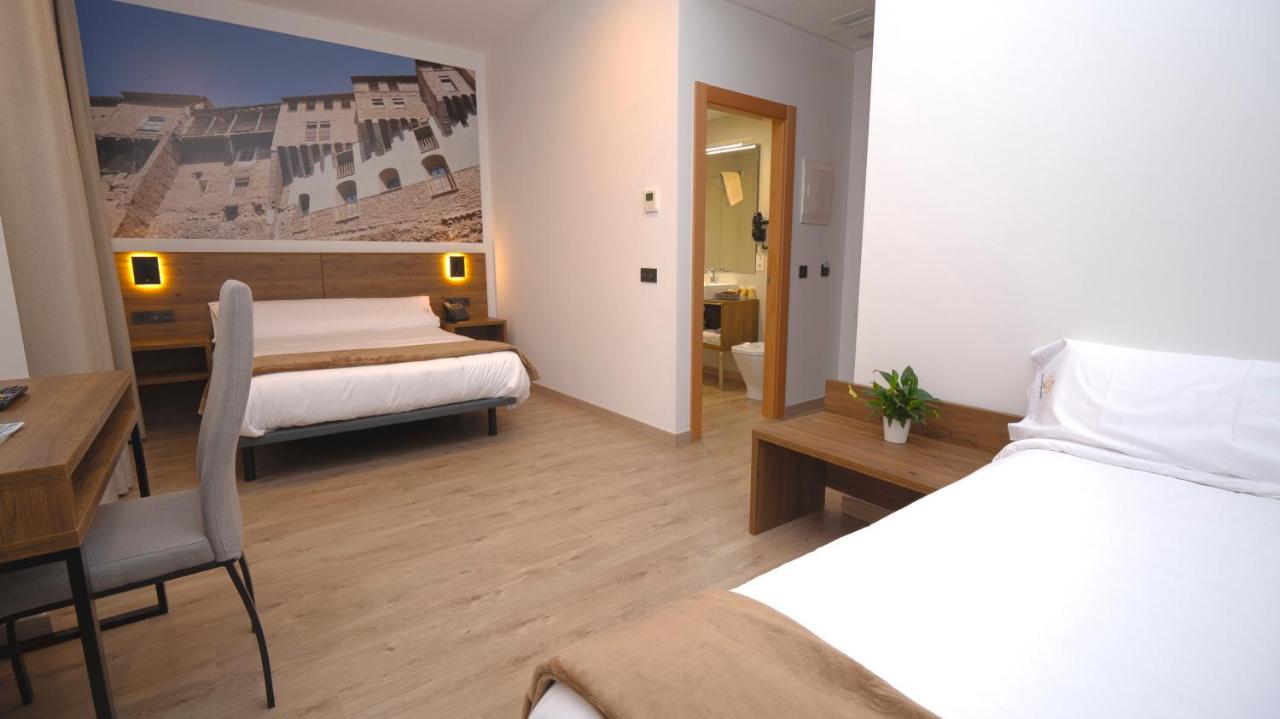 Encanto Tarazona Экстерьер фото