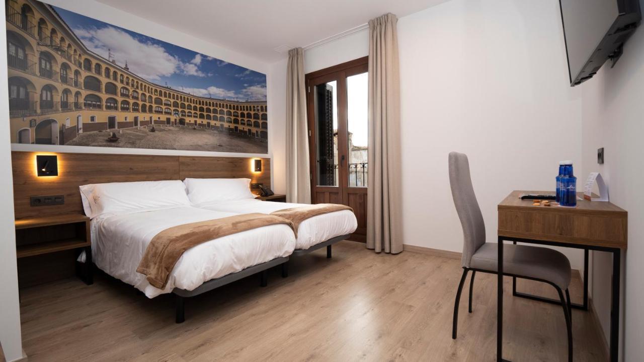 Encanto Tarazona Экстерьер фото