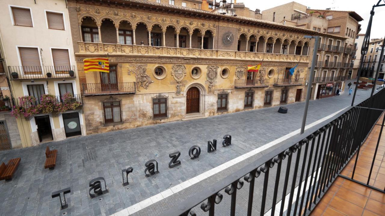 Encanto Tarazona Экстерьер фото