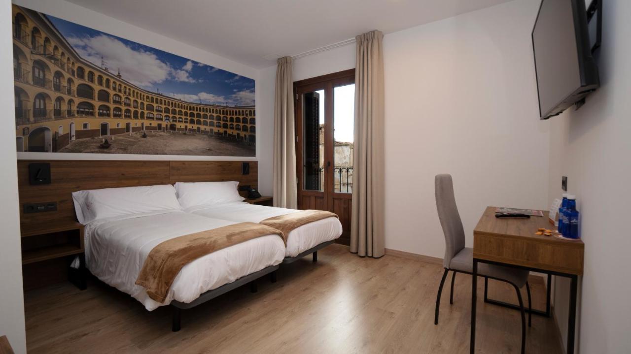 Encanto Tarazona Экстерьер фото
